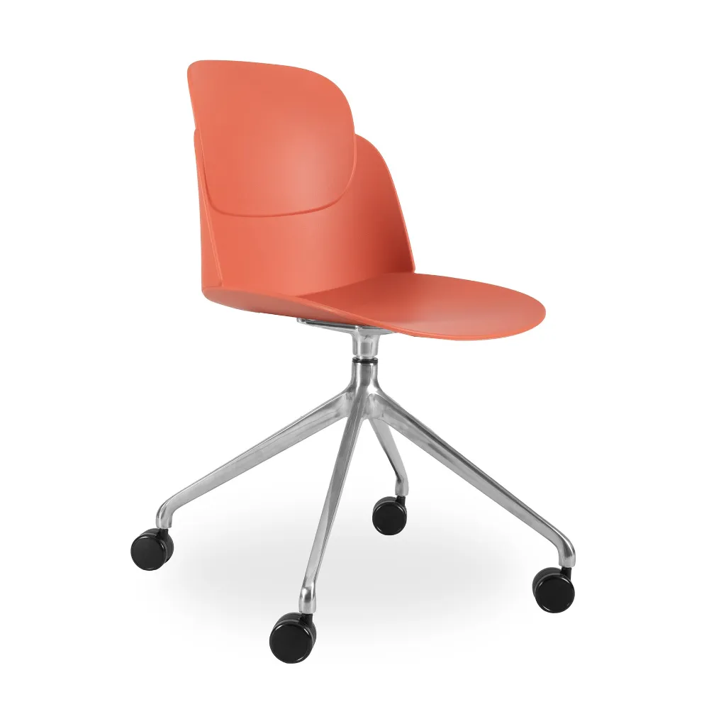 Aspen Aluminium High Base Coral.webp