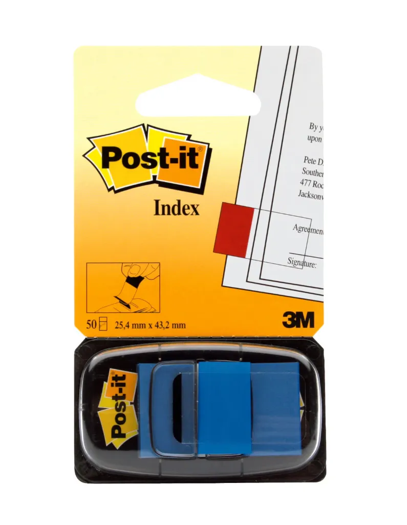 Post-It Standard Flags 