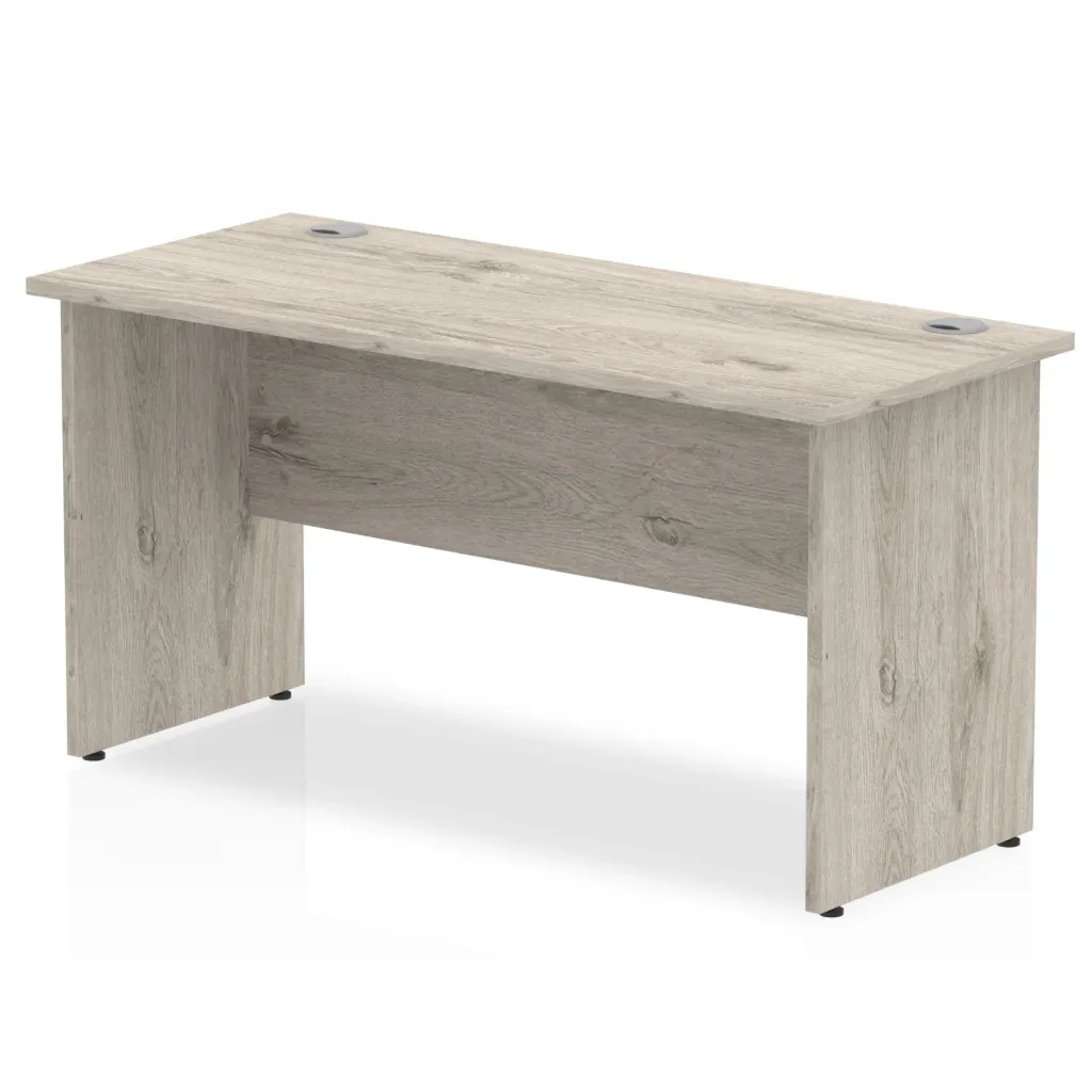 Classic Panel Leg Desk