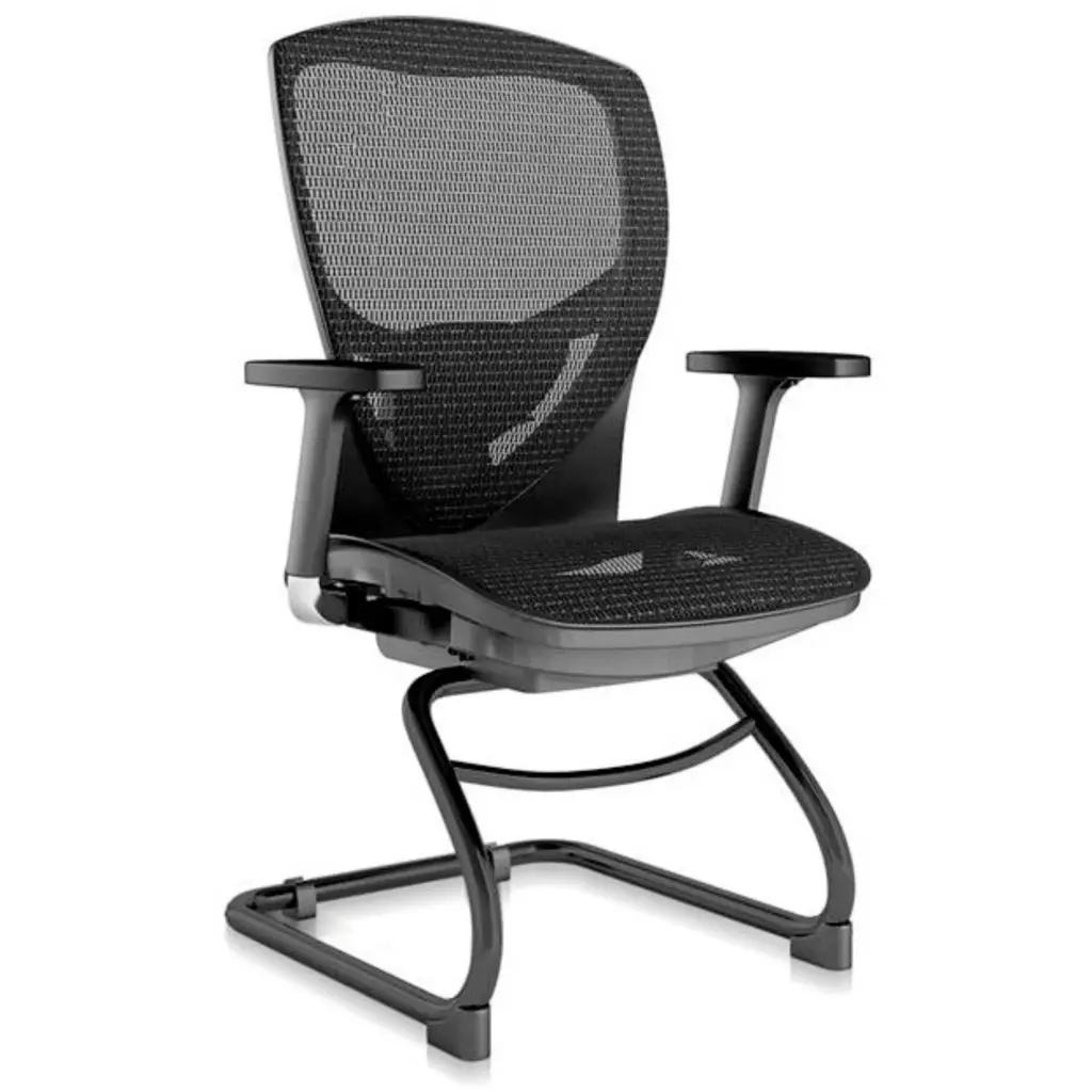 [CHAIR003-FALMSV] Falcon Visitors - Mesh Seat