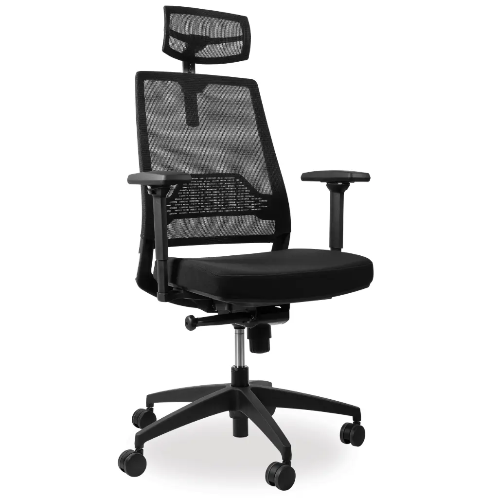 [CHAIR001-BOLTHB] Bolt High Back