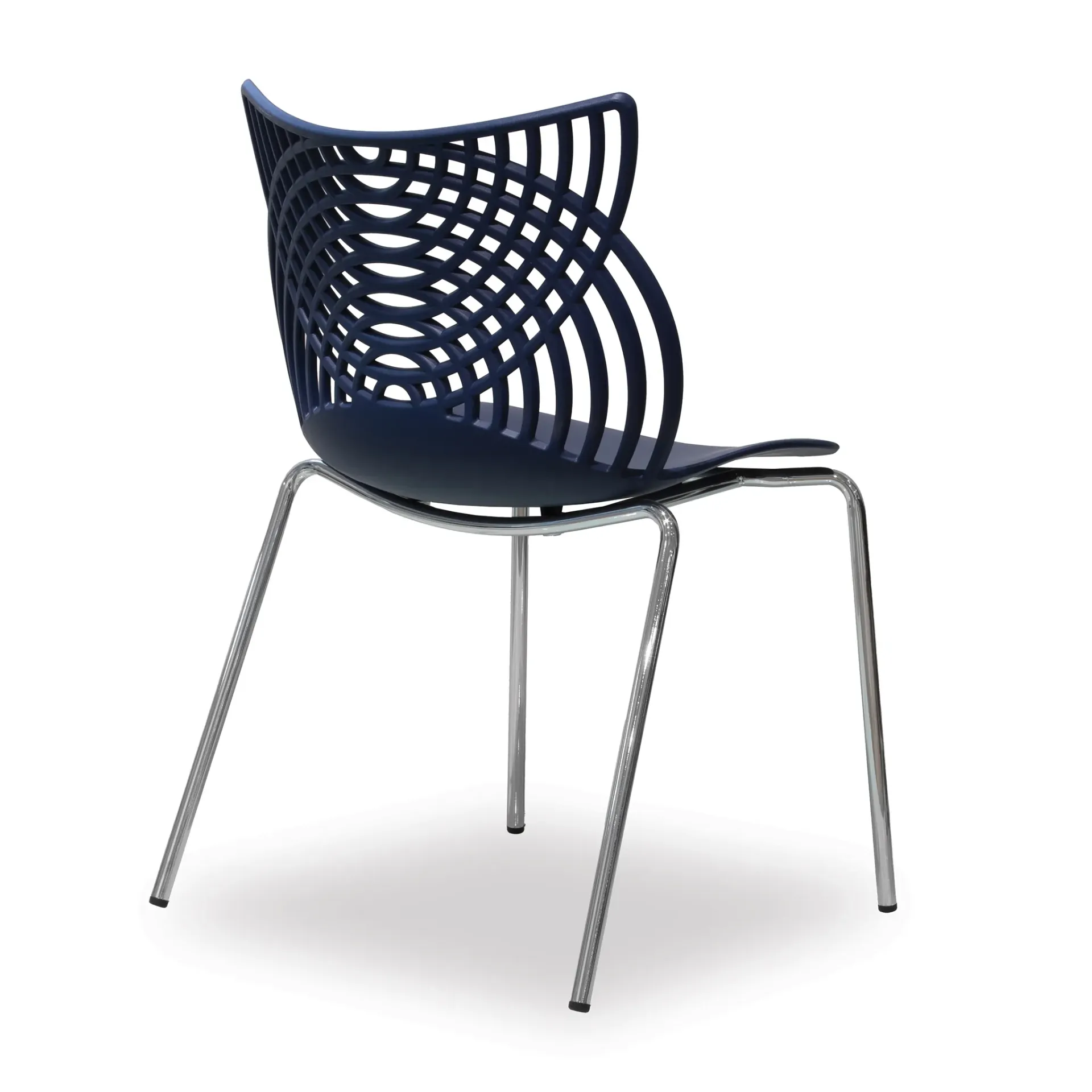 [CHAIR006-IVY/BLK] Ivy (Black)