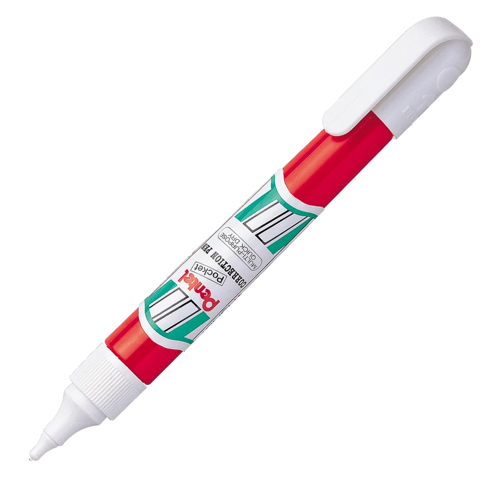 Pentel Correction Pen ZLC21-W