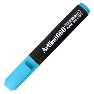 Artline EK660 Highlighters  