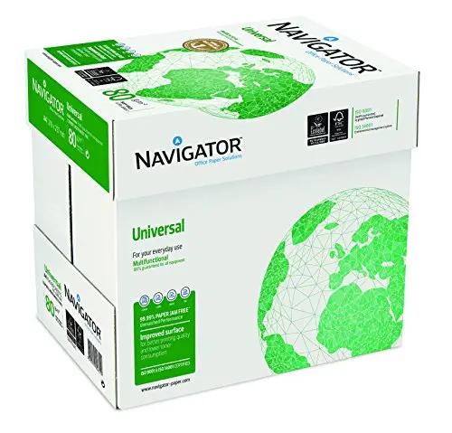 [PAP004-A4] Copier & Printer Paper Navigator A4 80g