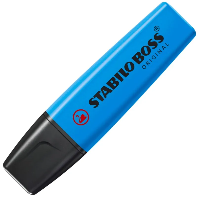 Stabilo Boss Highlighters 