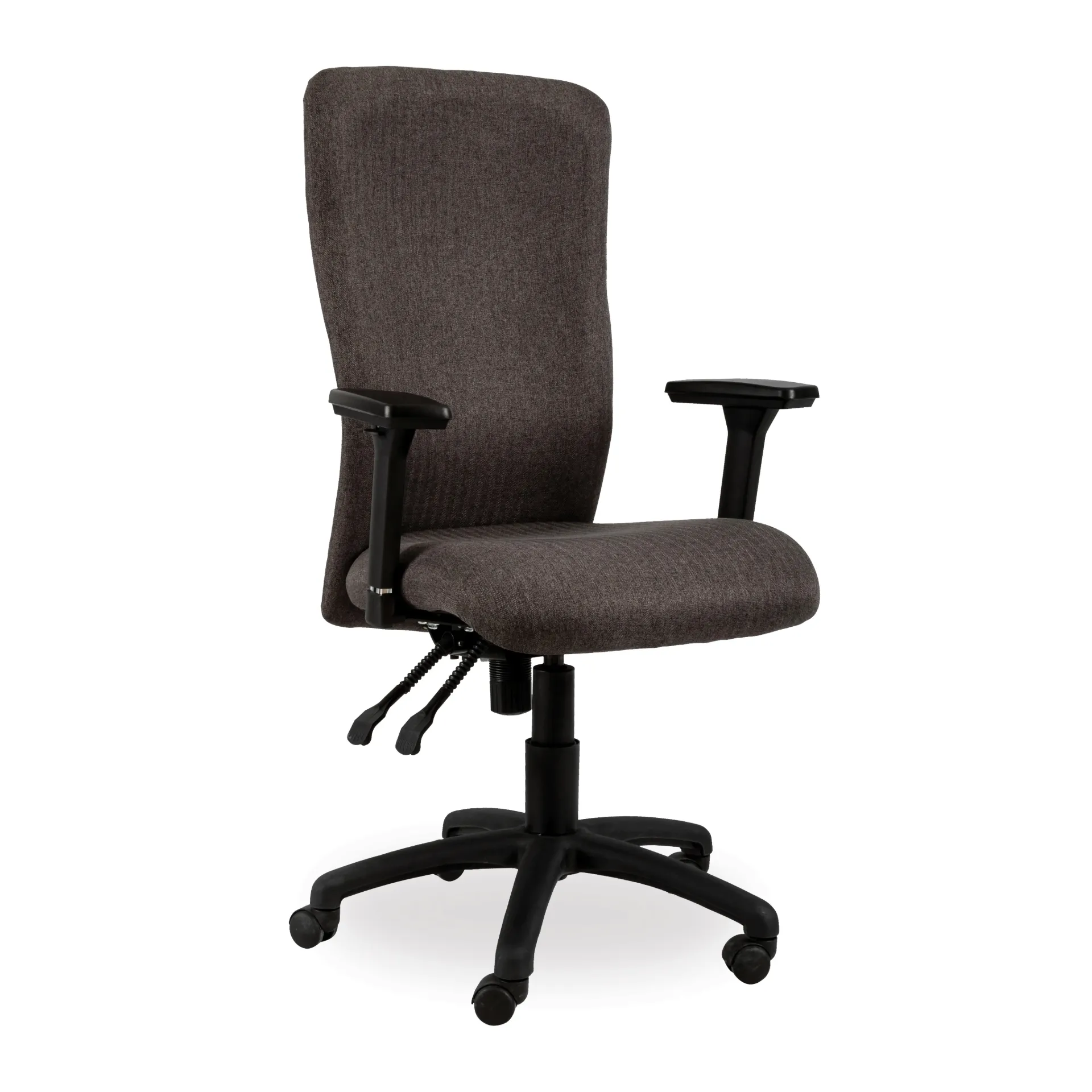 [CHAIR001-SPINEBLK] Spine High Back Ergonomic