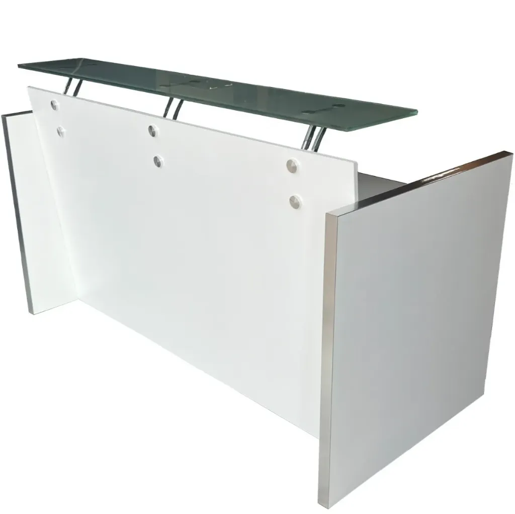 Snow Reception Counter