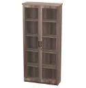 Glass Door Systems Cabinet