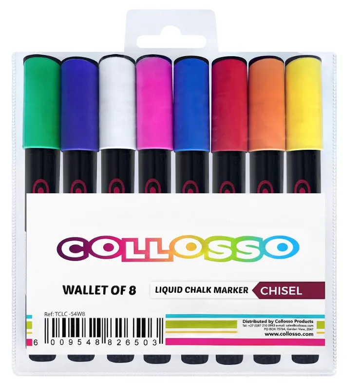 Collosso Chalk Markers