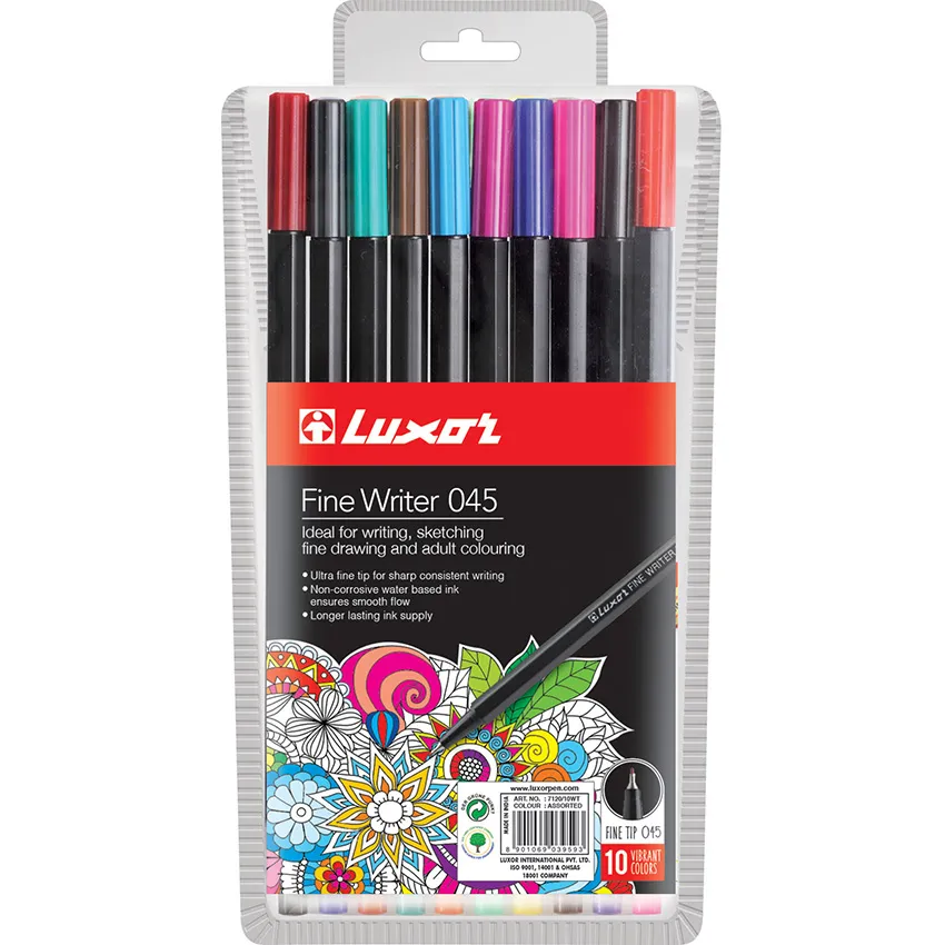 Luxor Fineliner Writer