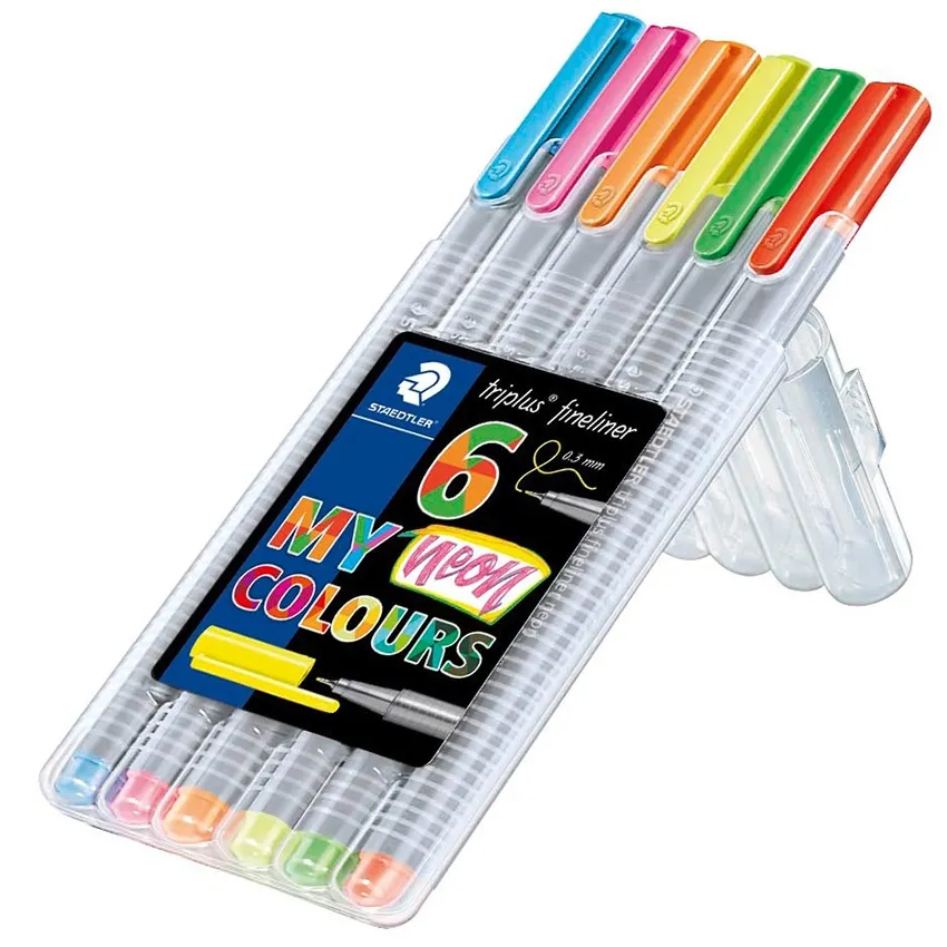 Staedtler Fineliners