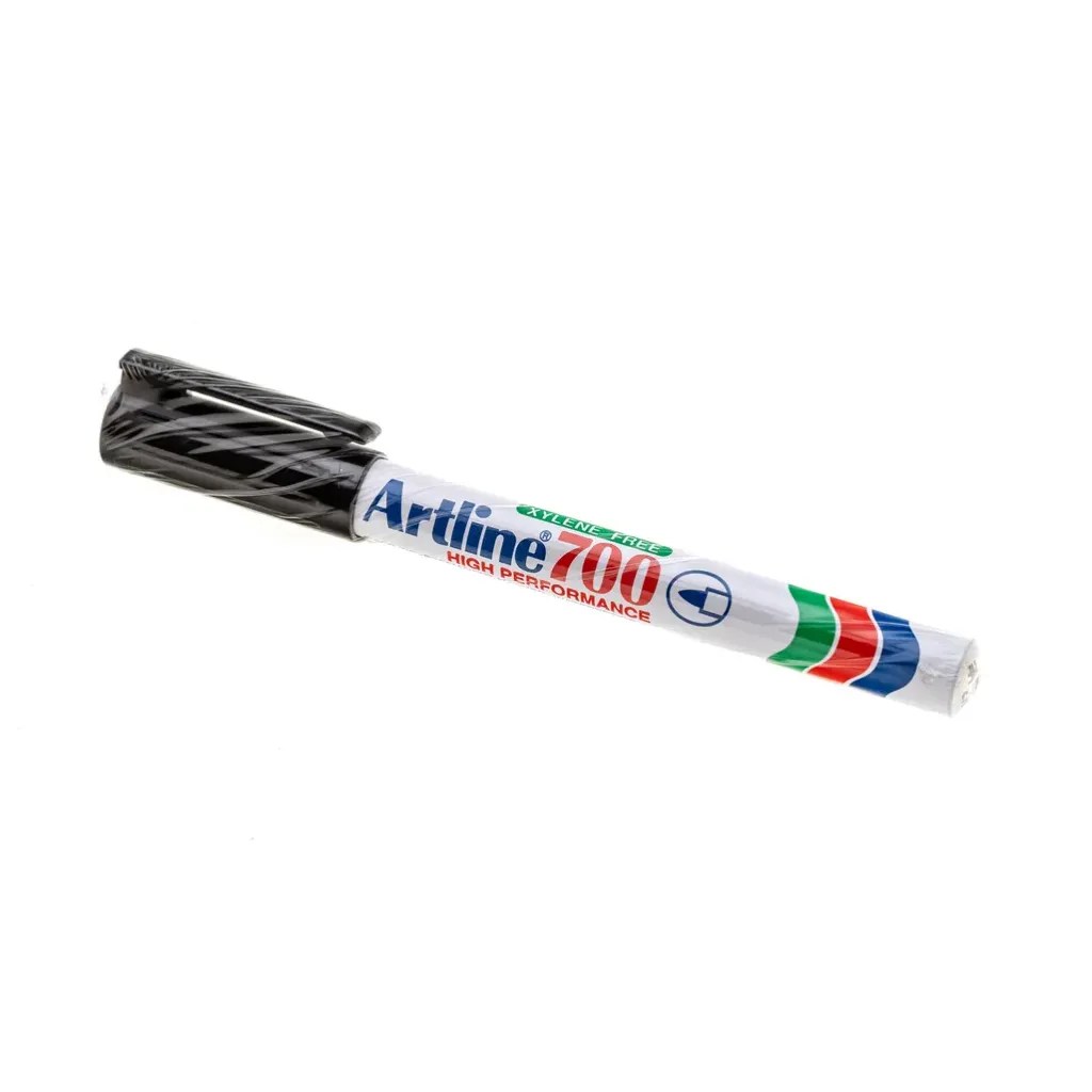 [MARK001-520677] Artline EK700 Permanent Markers (Black)
