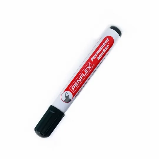 [MARK001-801031] Penflex Permanent Markers (Black)