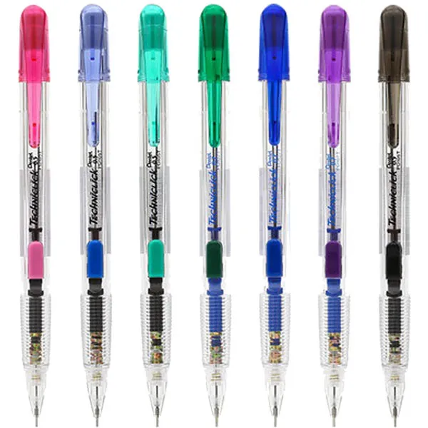 [PENC001-105] Pentel Techniclick PD105 - 0.5mm HB
