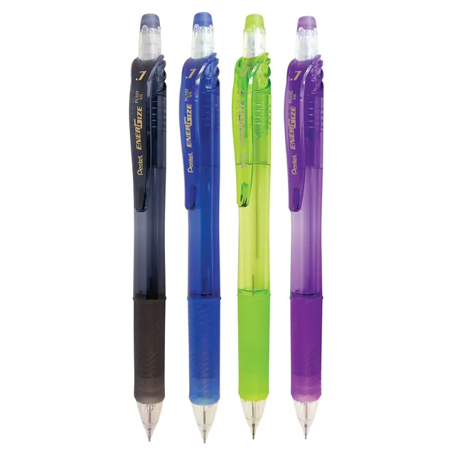 [PENC001-PL107] Pentel Energize-X PL107 - 0.7mm HB