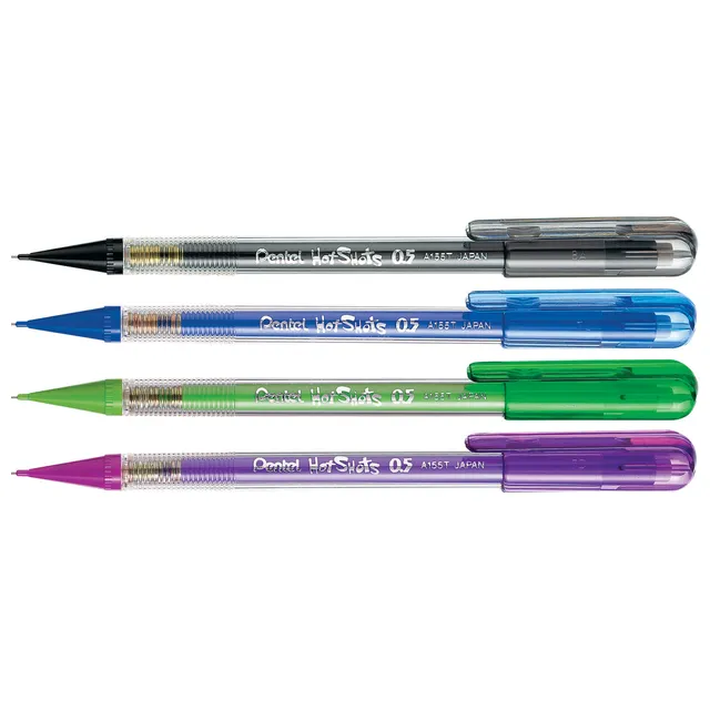 Pentel Hotshots PA155 - 0.5mm HB