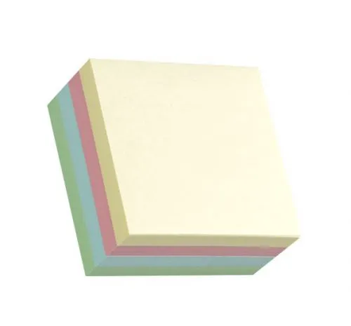 [CUBE001-P100] Cube Refills Pastel