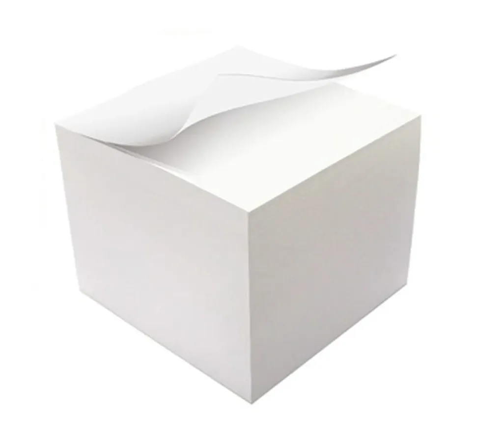 [CUBE001-W100] Cube Refills White