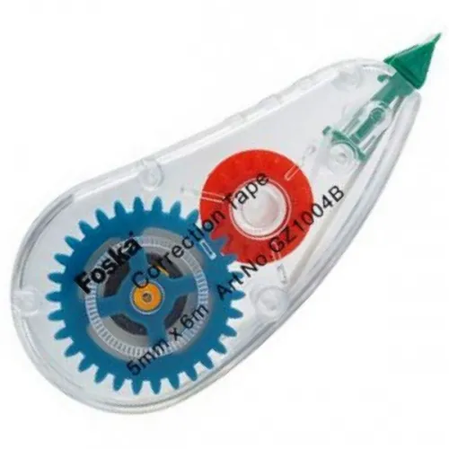 Foska Correction Tape