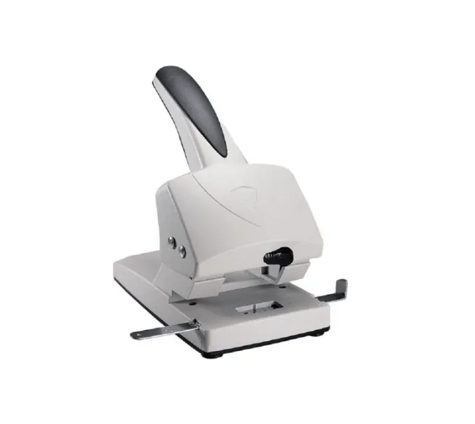Genmes 9378 Heavy Duty 2-Hole Punch 65pg
