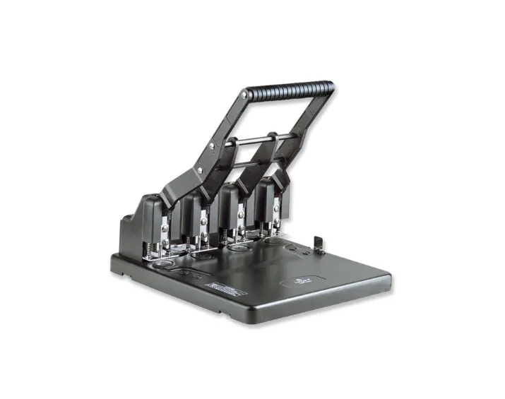Kangaro HDP4160 Heavy Duty 4-Hole Punch 150pg
