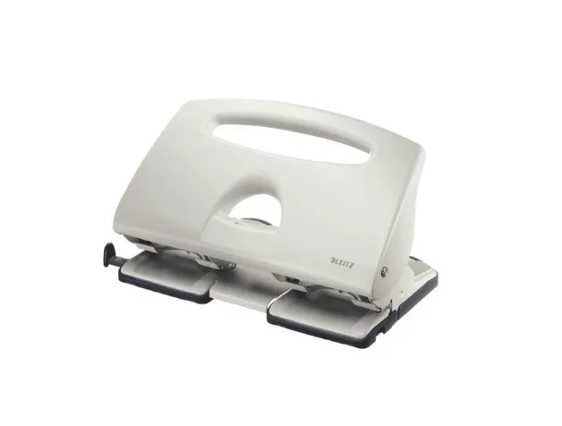 [PUNCH001-110420] Leitz 5132 4-Hole Punch 40pg