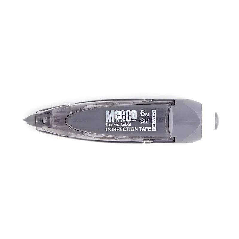 Meeco Retractable Correction Tape