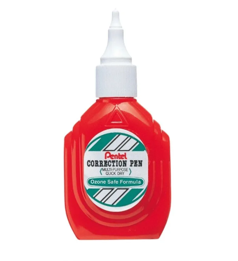 Pentel Correction Pen ZLC1-W 18ml