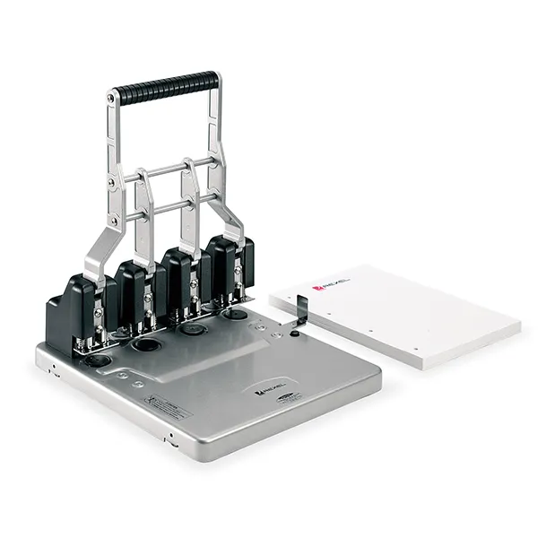 [PUNCH001-110370] Rexel HD4150 4-Hole Punch 150pg
