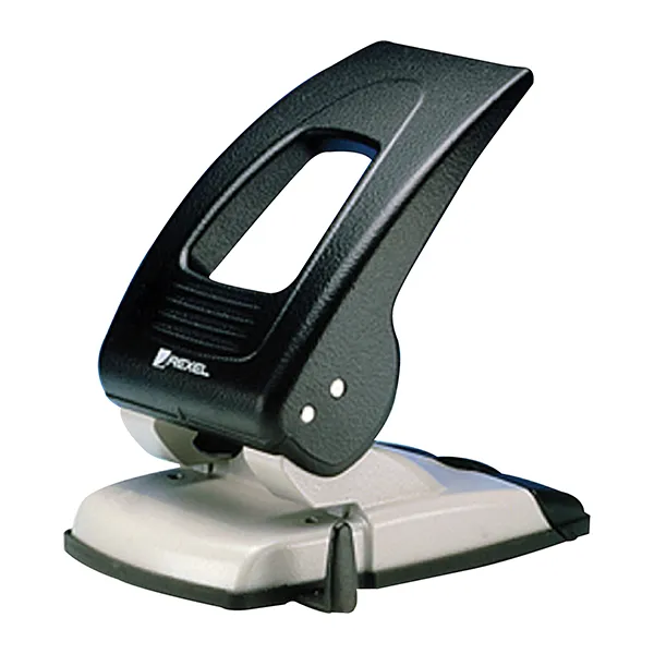 [PUNCH001-110210BLK] Rexel V260 2-Hole Punch 60pg