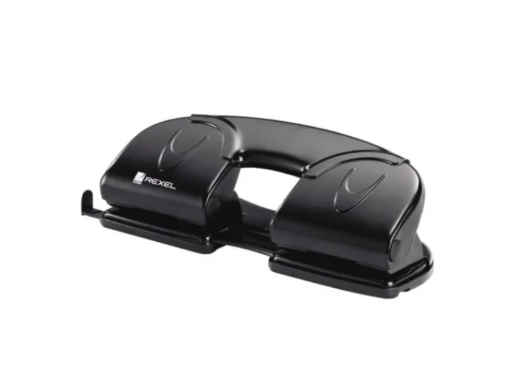[PUNCH001-110219] Rexel V412 4-Hole Punch 12pg