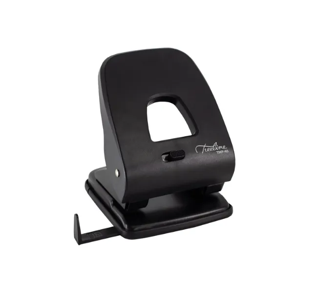 [PUNCH016-540032] Treeline 2-Hole Office Punch 40pg