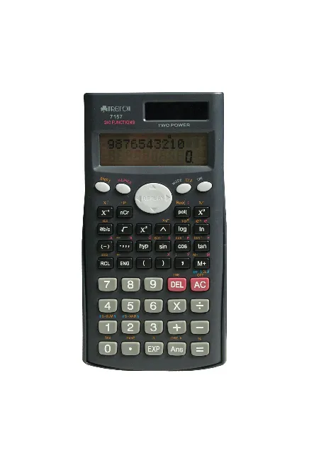 [CALC012-7157] Trefoil 7157 Scientific Calculator