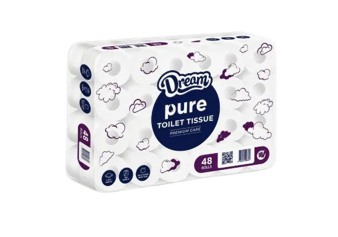 [CLEAN005-DPV48] 2-Ply Toilet Paper
