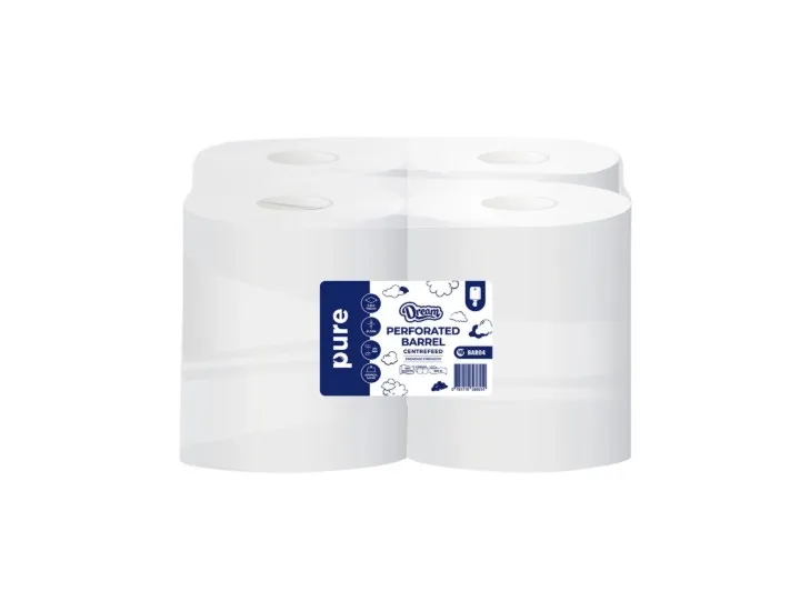 [CLEAN004-BAR04] Barrel Towel 210mmx300m