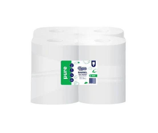 [CLEAN004-BAR01] Barrel Towel 240mmx360m