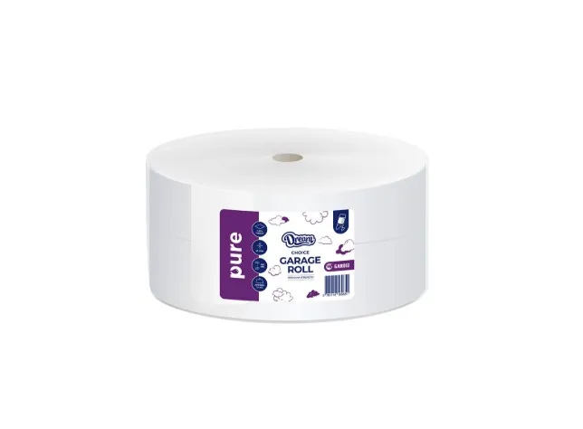[CLEAN043-GAR012] Garage Roll 150mmx680m