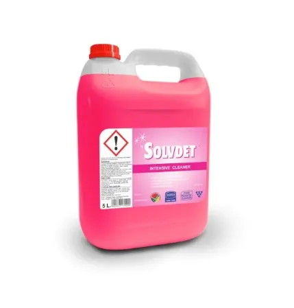[CLEAN009-1165] Solvdet® Intensive Cleaner (5L)