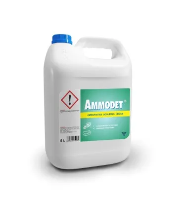 [CLEAN007-1185] Ammodet® Ammoniated Scouring Cream (5L)