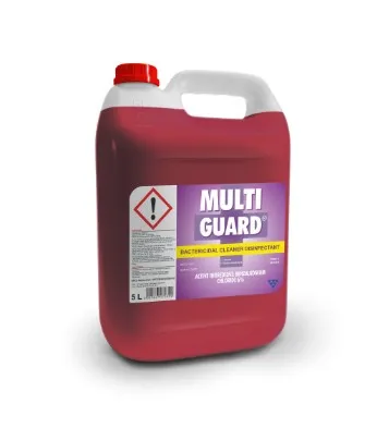 [CLEAN009-1285] Multi Guard® Bactericidal Cleaner Disinfectant (5L)