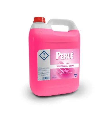 Perlé® Pink Personal Soap