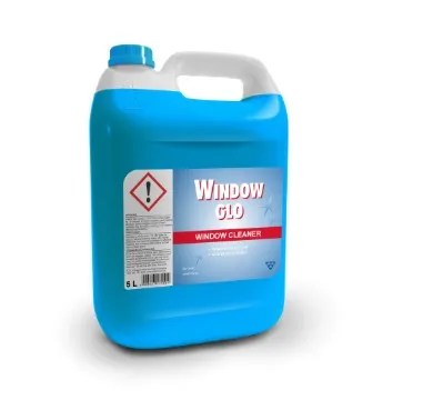 Window Glo Window Cleaner - 5L