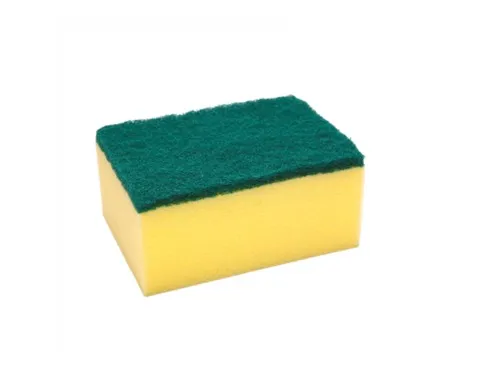 [CLEAN018-SCO] Sponge Scourers  - Pack of 3