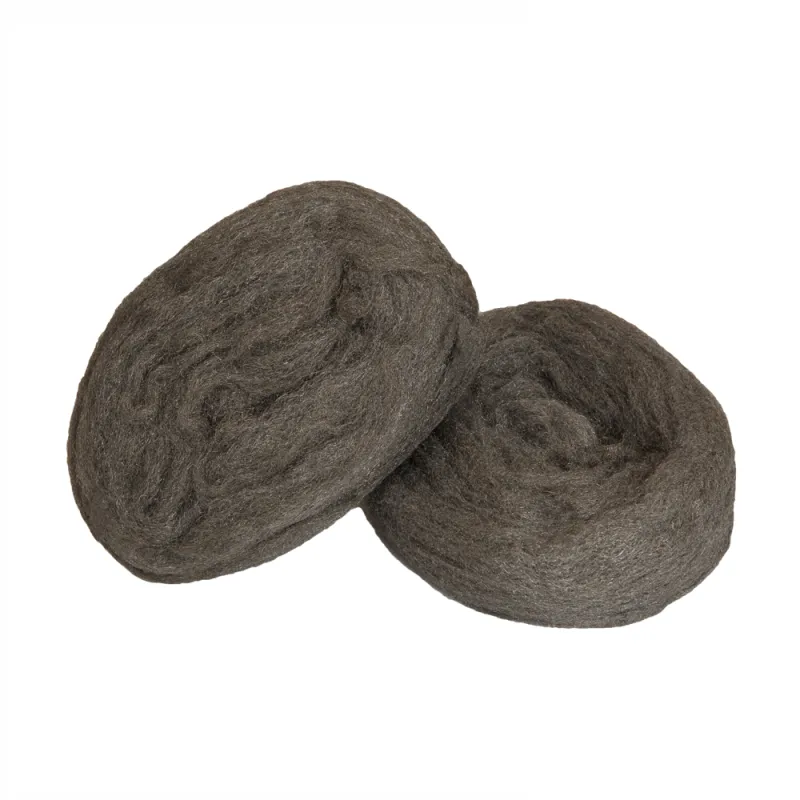 Steel Wool - Steel Scrubbing - 100g - Pack of 12