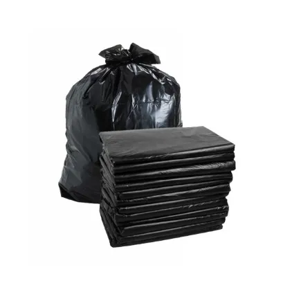[CLEAN002-A100] Black Bags 120L (Pack 100)