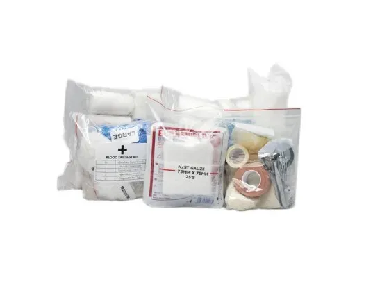 Regulation 7 First Aid Refill Kit (5-50 Persons)