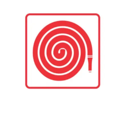 Fire Hose Reel Sign