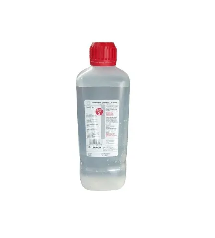 Eye wash solution 0.9% Sodium Chloride  - 1000ml