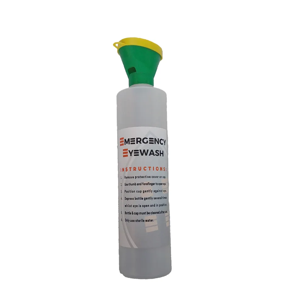 Eye Wash Bottle 250ml - Pack 2